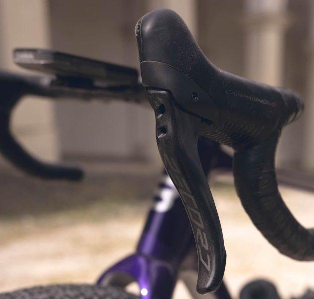 campagnolo record 1x13 review