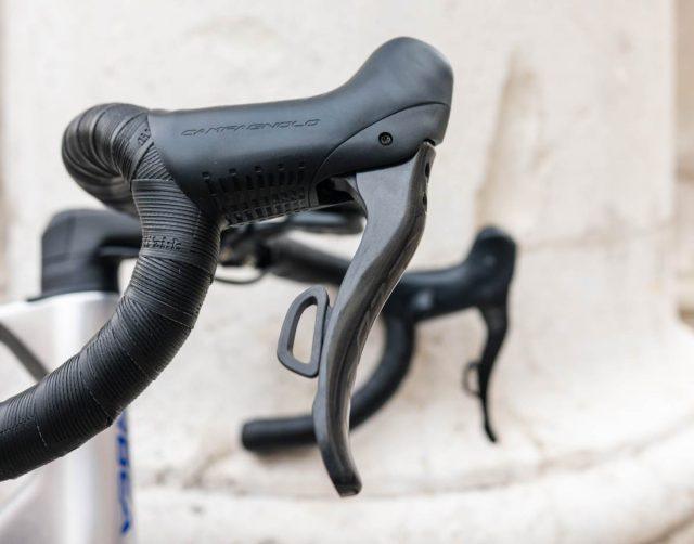 campagnolo record 2x13 review