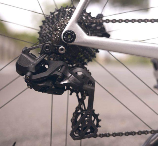 campagnolo record 2x13 review
