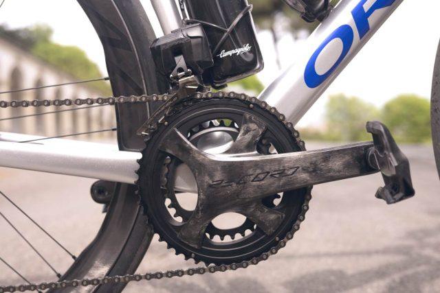 campagnolo record 2x13 review