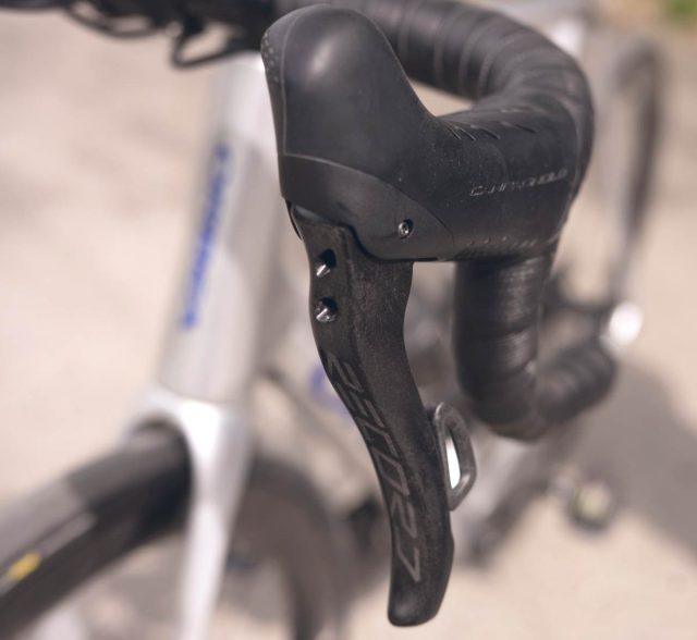 campagnolo record 2x13 review