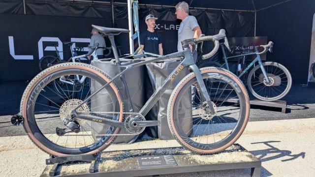 x-lab gt8 gravel bike review