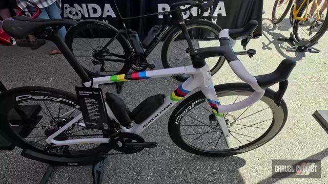 quickpro gravel bike review