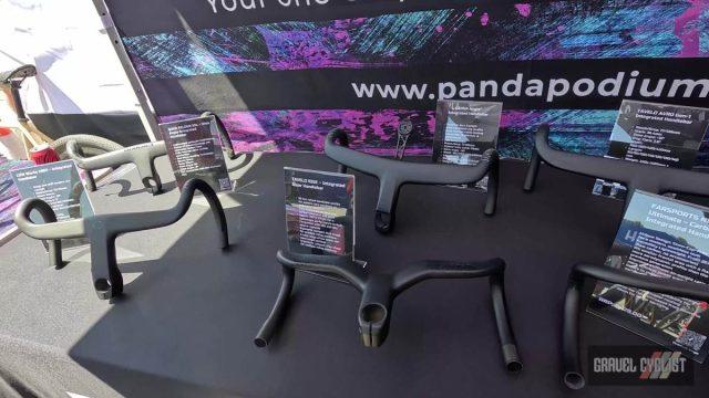 panda podium handlebars
