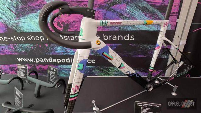 quickpro gravel bike review