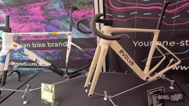 evolve gravel bike review