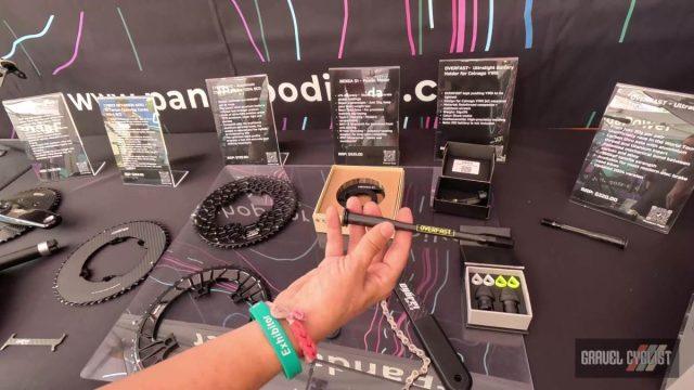 Overfast Carbon Thru-Axles review