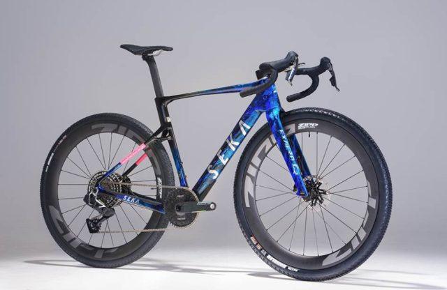 seka bikes exaero gr review