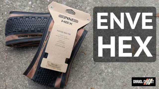 enve hex tire review