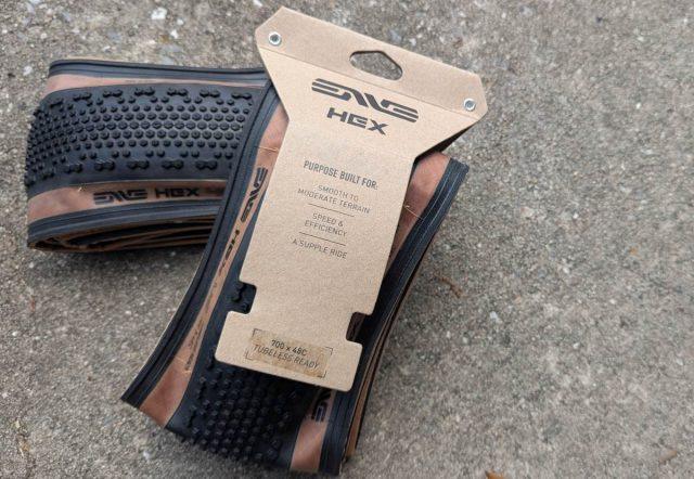 enve hex tire review