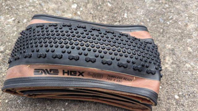 enve hex tire review
