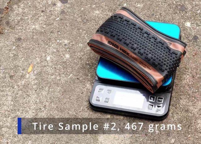 enve hex tire review