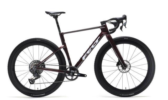 felt breed gravel bike review