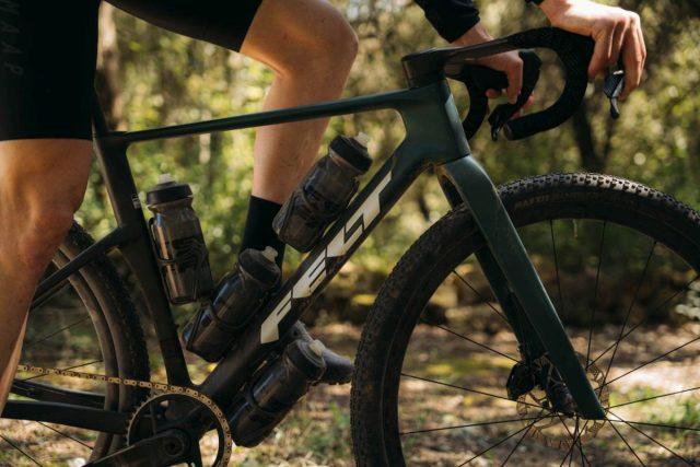 felt breed gravel bike review