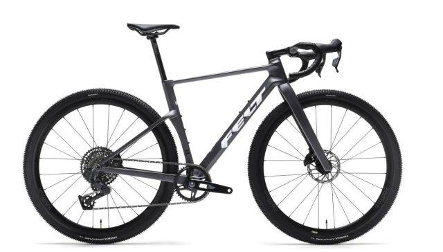 felt breed gravel bike review