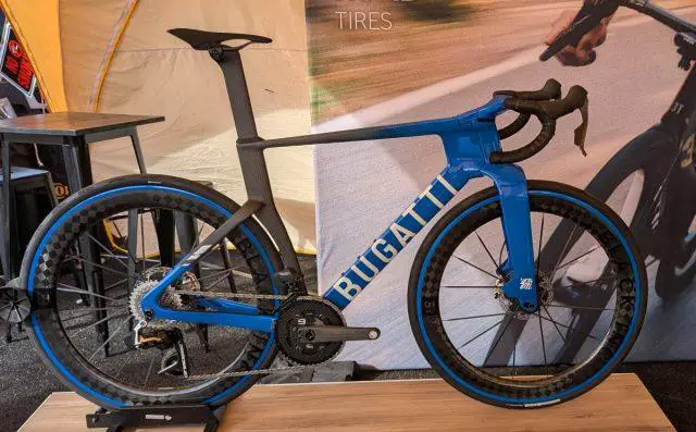 gravel bikes at sea otter 2026