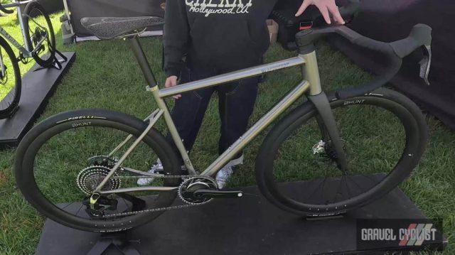 gravel bikes at sea otter 2026