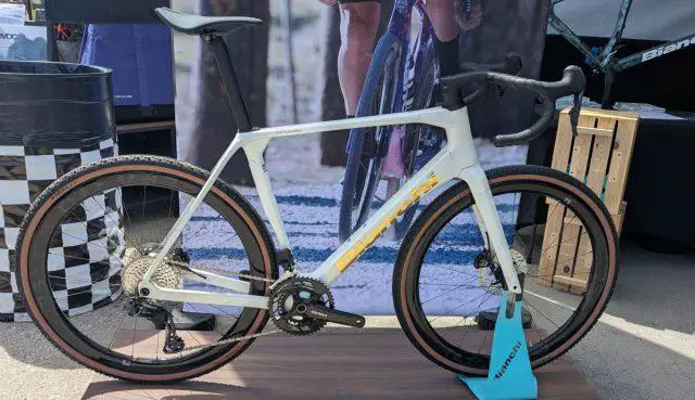 gravel bikes at sea otter 2026