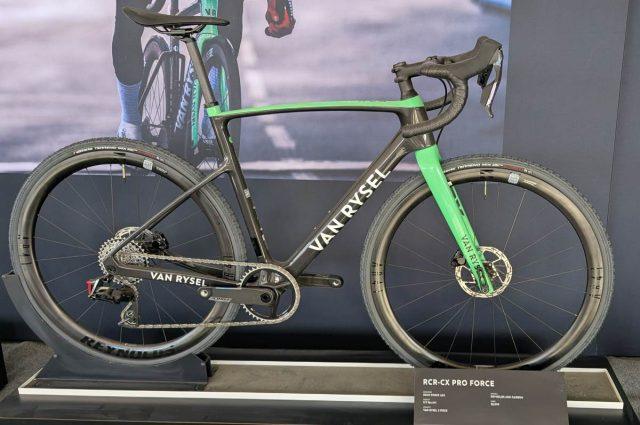 gravel bikes at sea otter 2026