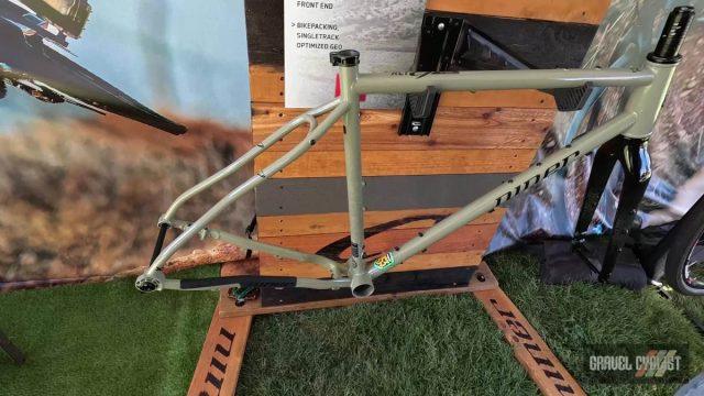 gravel bikes at sea otter 2026