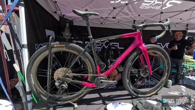 gravel bikes at sea otter 2026