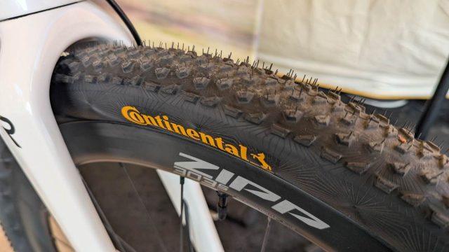 gravel tires at sea otter 2026