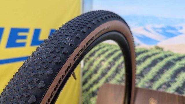 gravel tires at sea otter 2026