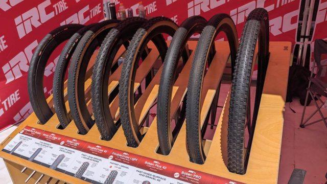 gravel tires at sea otter 2026