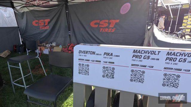 gravel tires at sea otter 2026