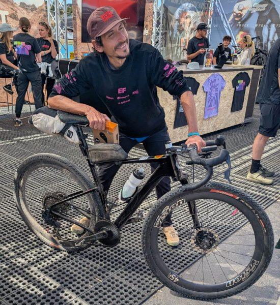 lachlan morton's training bike