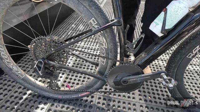 lachlan morton's training bike