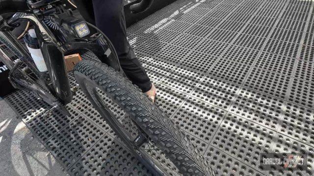 lachlan morton's training bike