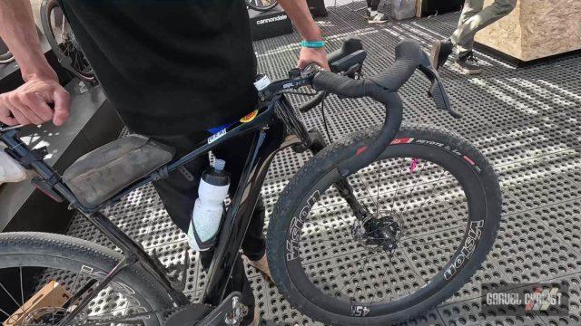 lachlan morton's training bike