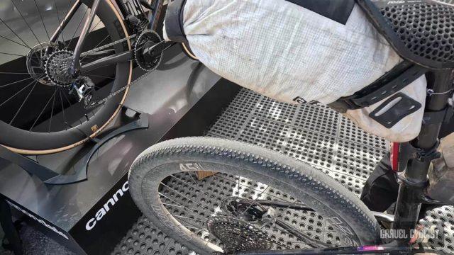 lachlan morton's training bike