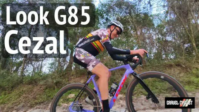 look g85 cezal gravel bike review