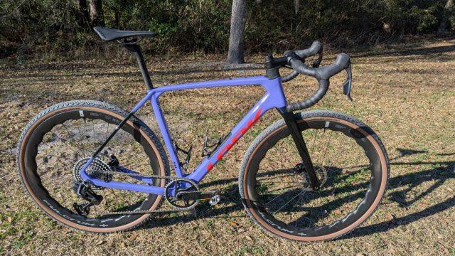 look g85 cezal gravel bike review