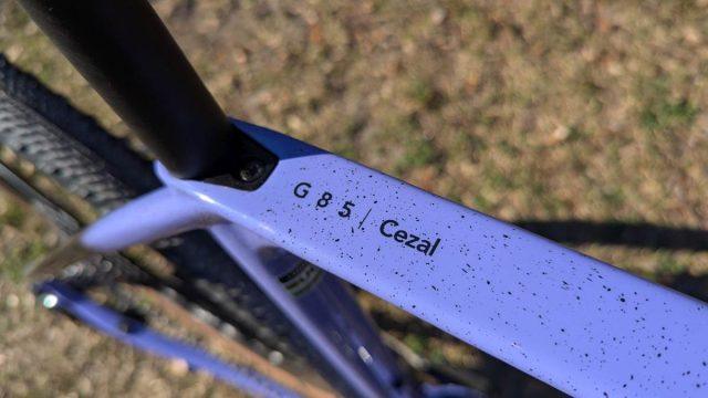 look g85 cezal gravel bike review