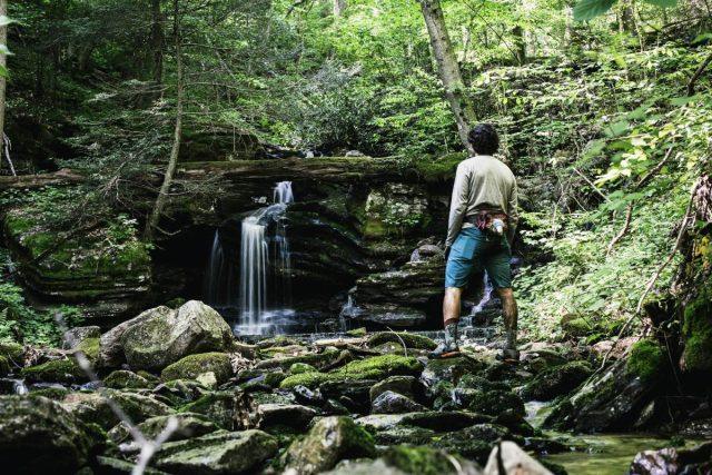 Mon Forest Towns gravel cycling