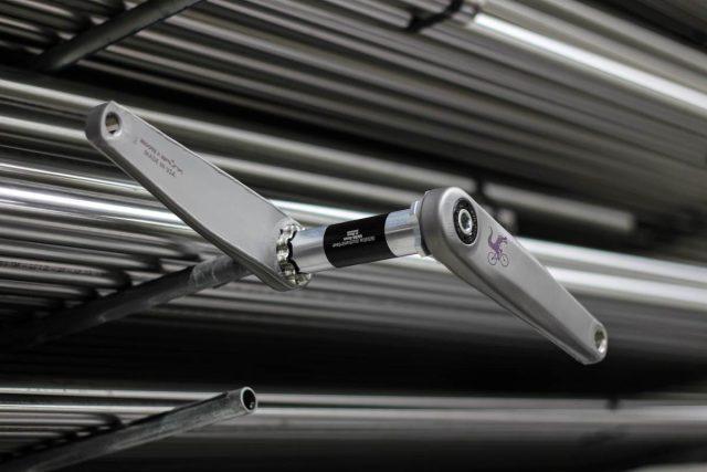 moots titanium crank review