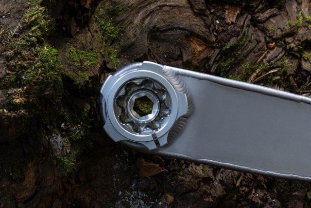 moots titanium crank review