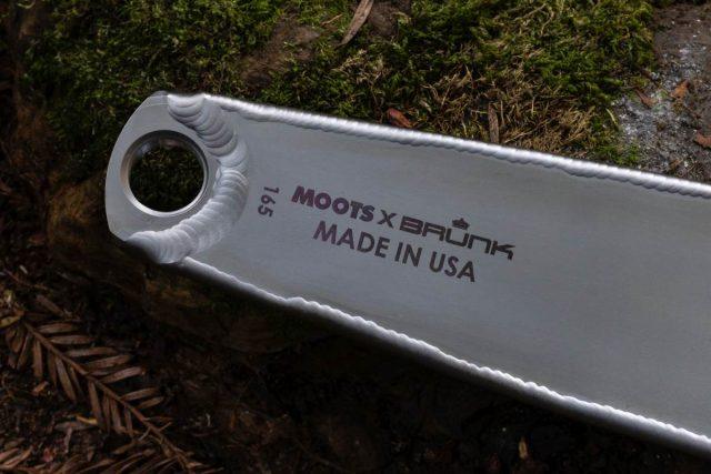 moots titanium crank review