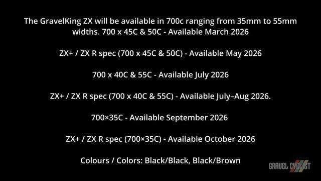 panaracer gravelking zx review
