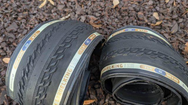 panaracer gravelking zx review