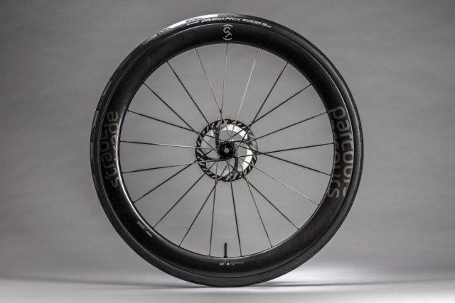 Parcours Strada GT Wheelset review