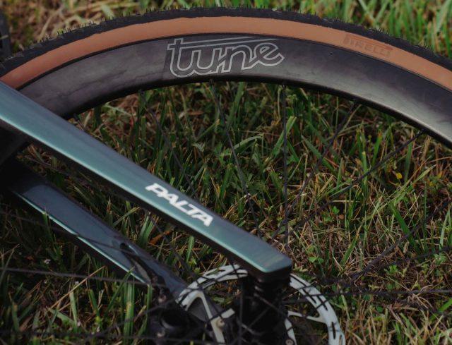 tune nano gravel 45 wheelset review