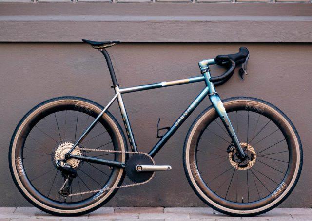 tune nano gravel 45 wheelset review