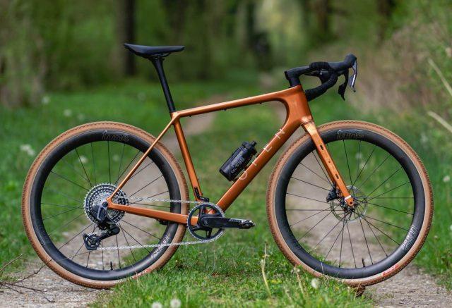 tune nano gravel 45 wheelset review