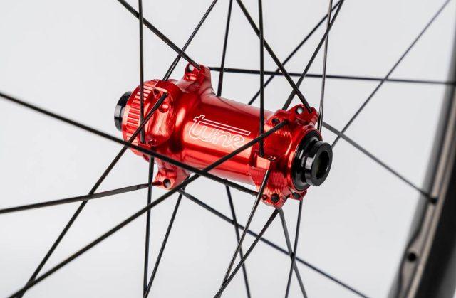 tune nano gravel 45 wheelset review