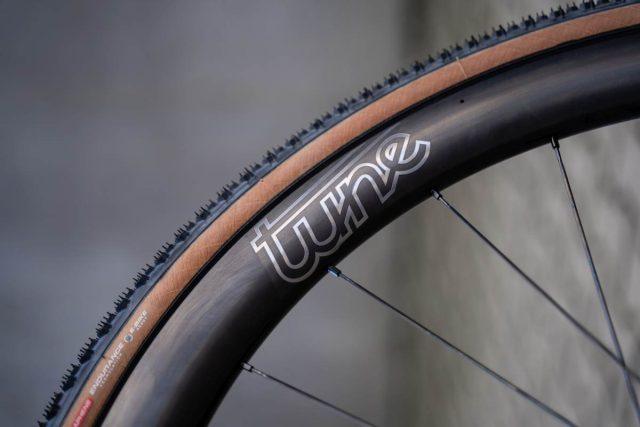 tune nano gravel 45 wheelset review