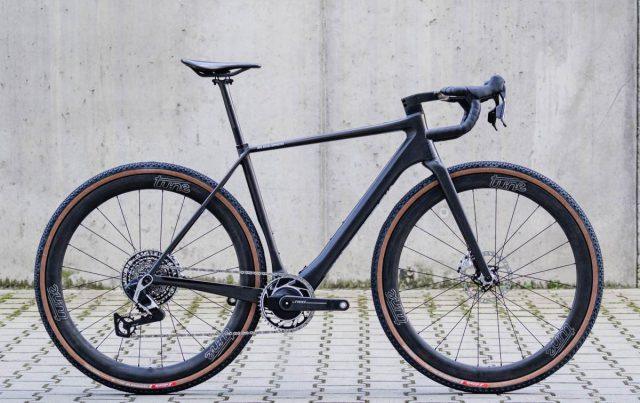 tune nano gravel 45 wheelset review